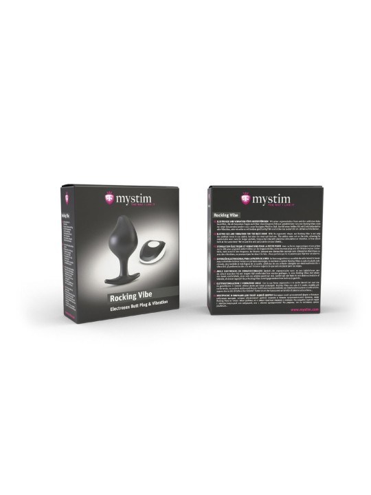 Mystim - Rocking Vibe - S