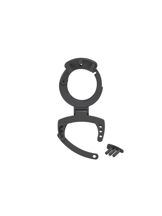Public Enemy No. 3 - Elektrosex Chasity Belt with Ball Stretcher