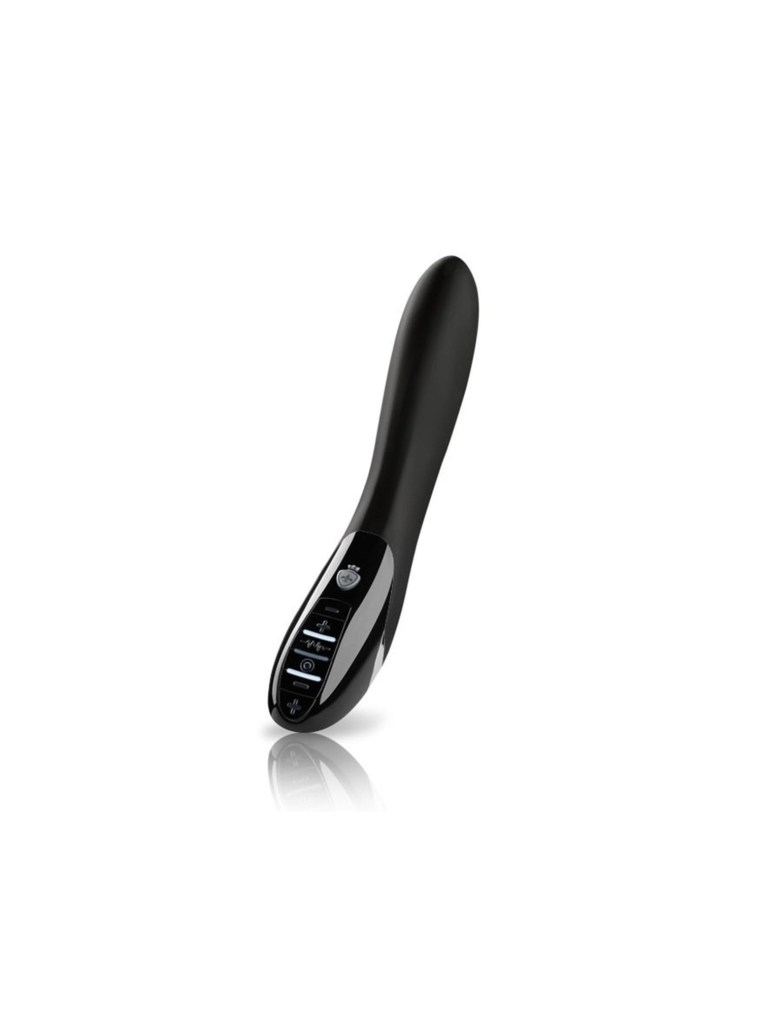 Mystim - Electric Eric E-Stim Vibrator - Black Edition