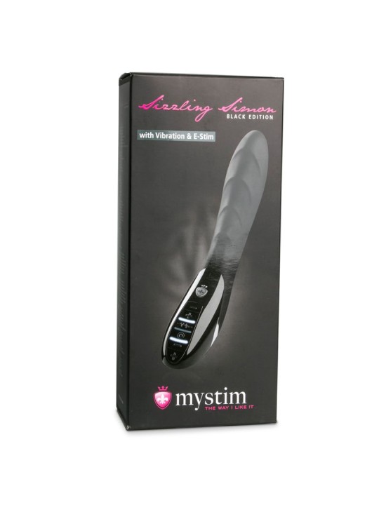 Mystim - Sizzling Simon