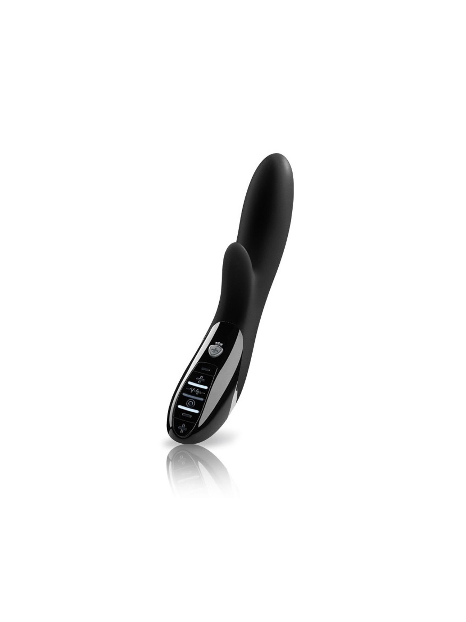 Daring Danny E-Stim Vibrator - Black Edition