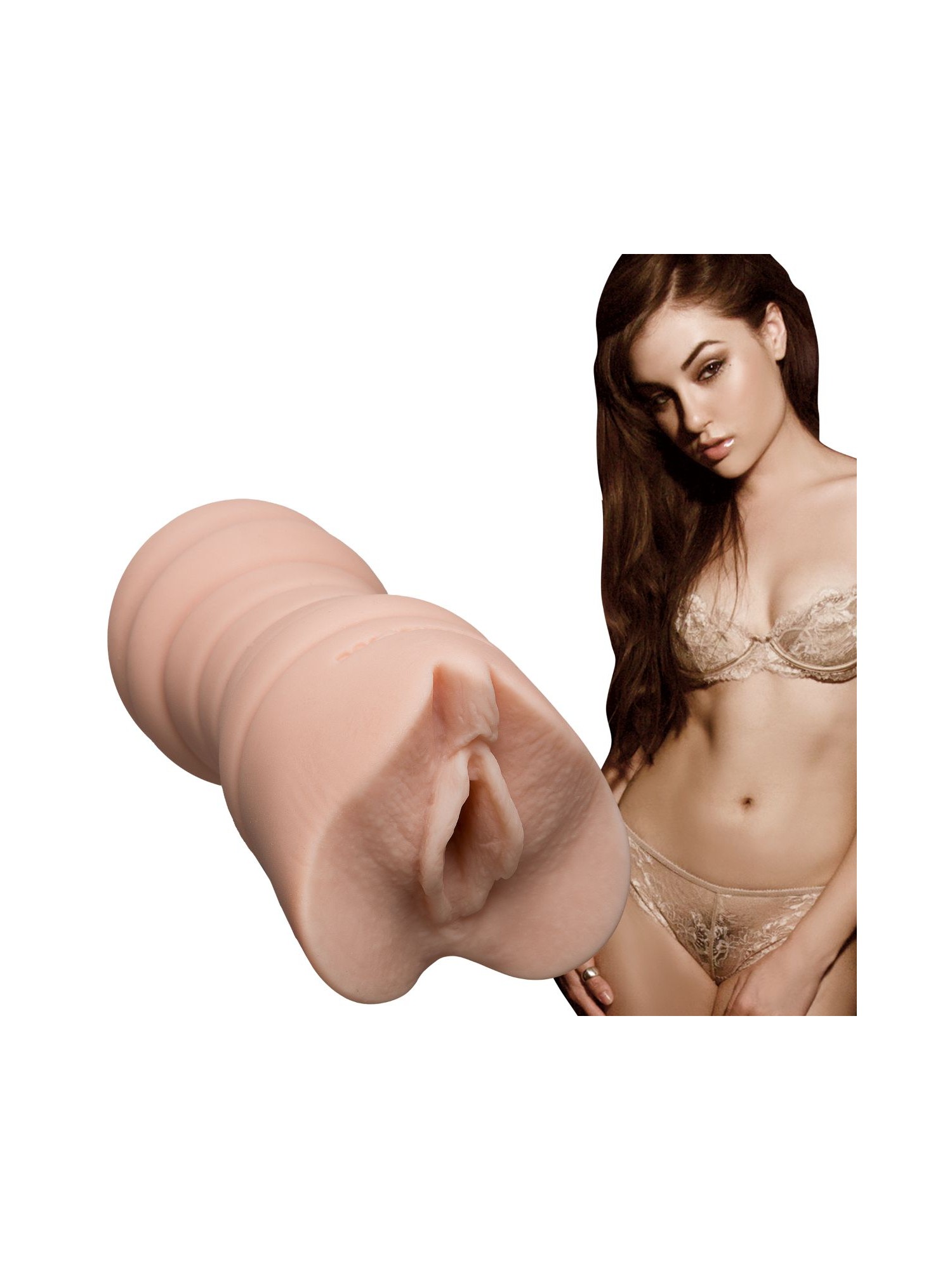 Doc Johnson - Sasha Grey Kunstvagina Masturbator
