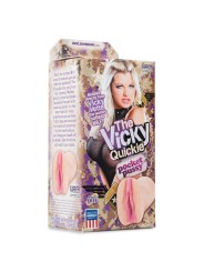 Signature Strokers - Vicky Quickie ULTRASKYN Pocket Pussy Masturbator