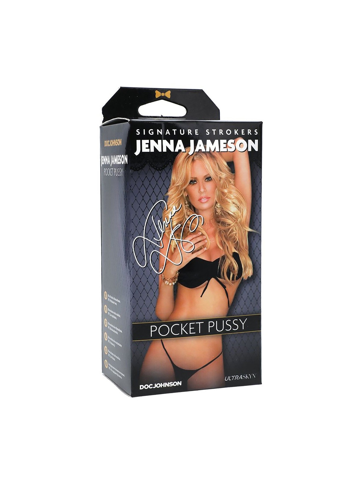 Signature Strokers - Jenna Jameson Pocket Pussy Masturbator