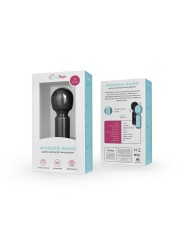 Mini Vibe Wand Vibrator - Zwart