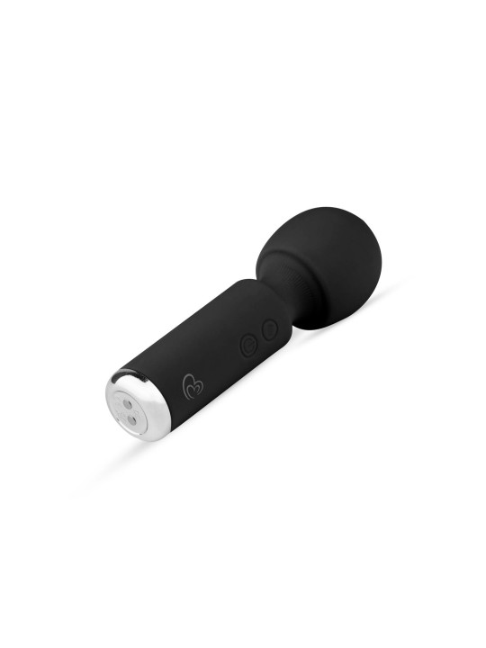Mini Vibe Wand Vibrator - Zwart