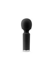 Mini Vibe Wand Vibrator - Zwart
