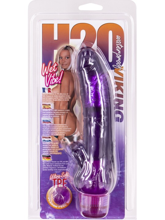 H2O Viking Waterproof vibrator