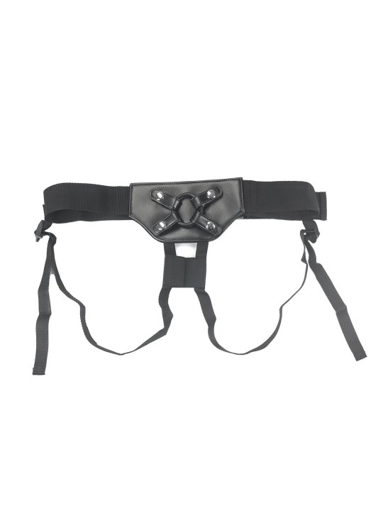 Addiction - Strap-On Harnas - Black
