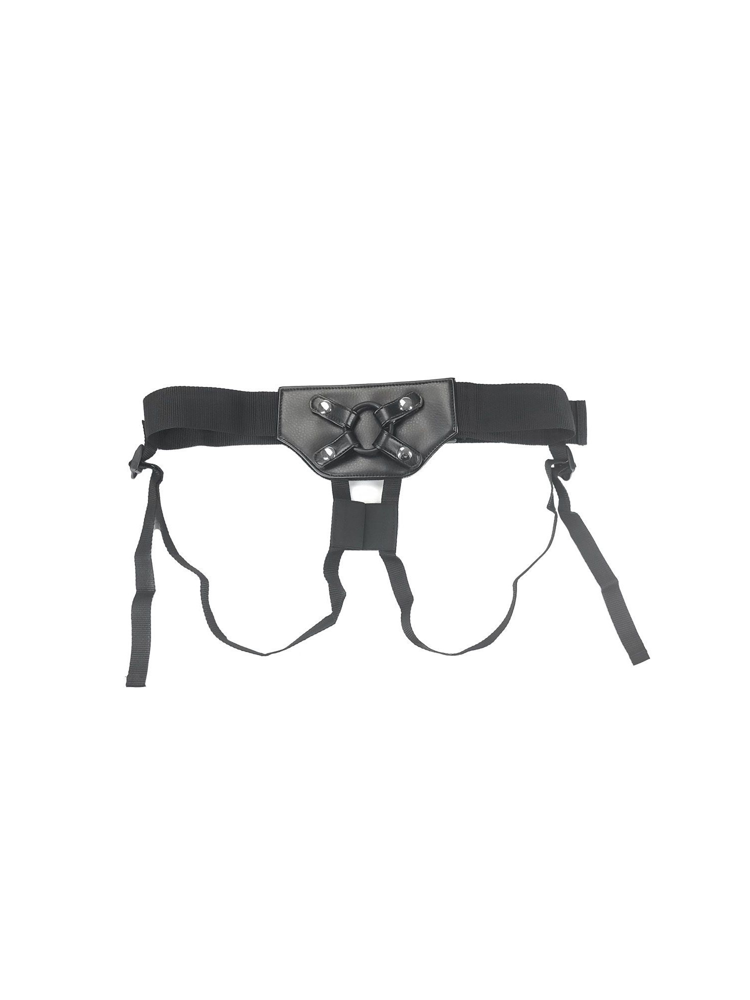 Addiction - Strap-On Harnas - Black
