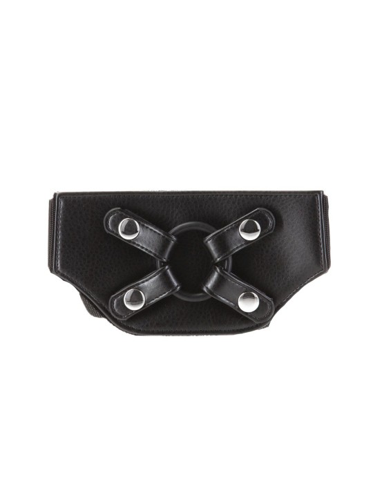 Addiction - Strap-On Harnas - Black