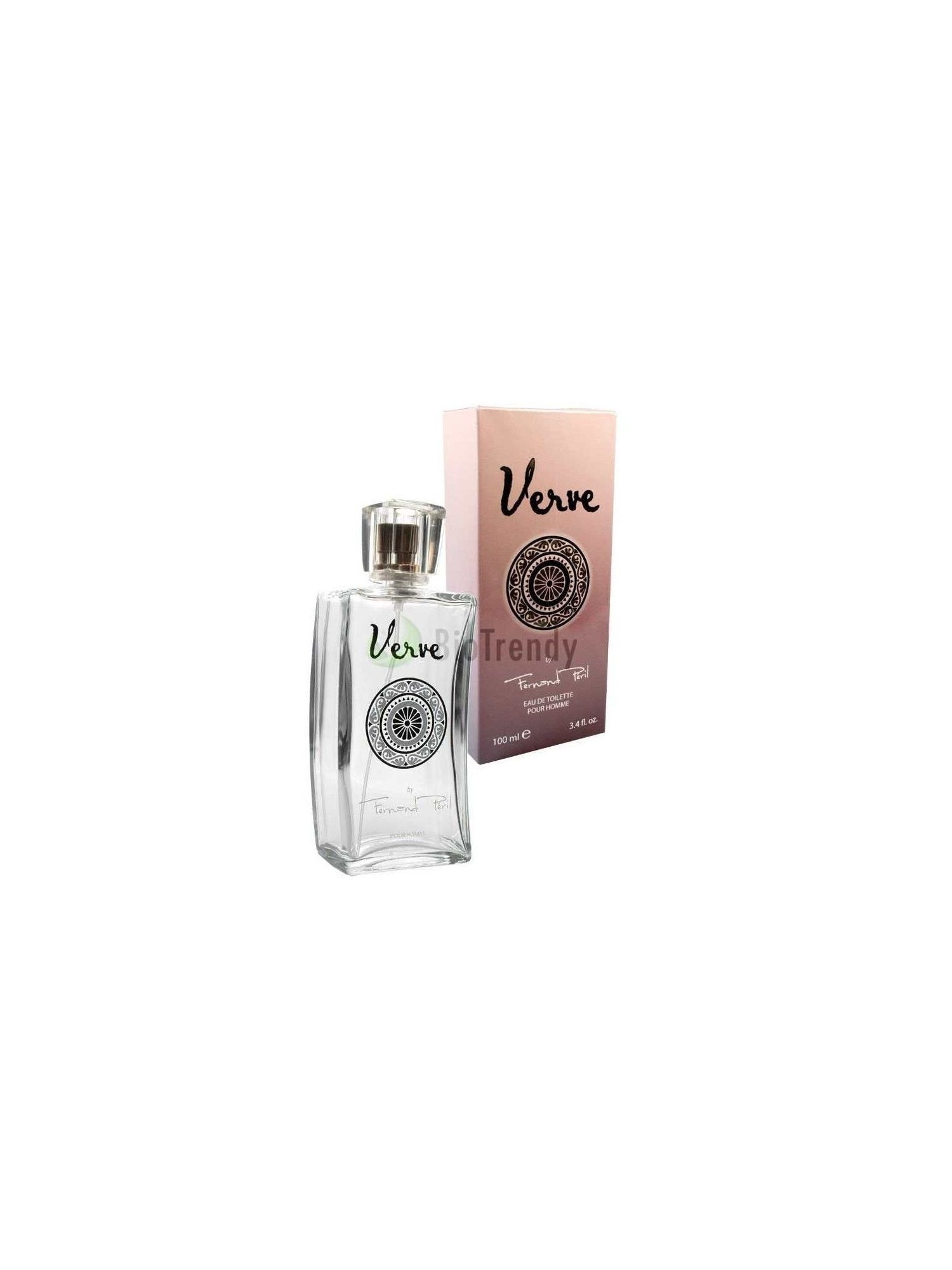 Verve door Fernand Péril Feromonen Parfum Man- 100 ml