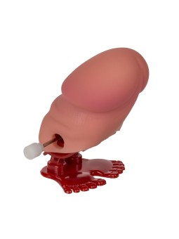 Jumping Wind Up Penis