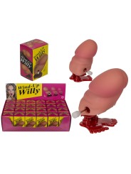 Jumping Wind Up Penis
