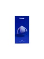 Dame Products - Eva II Hands-Free Vibrator - White