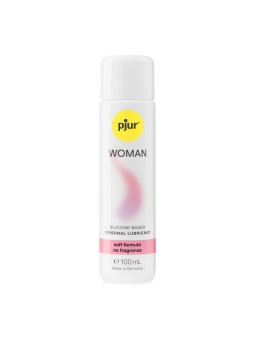 Pjur Woman Glijmiddel Op Siliconenbasis - 100 ml