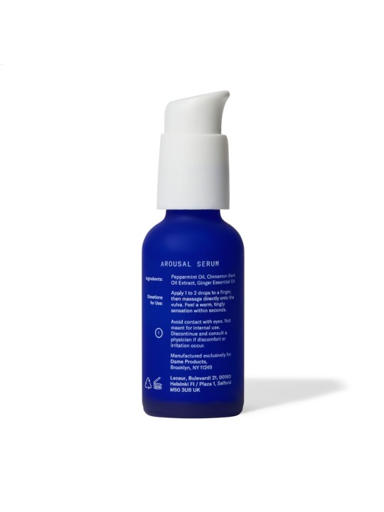 Dame Products - Arousal Clitoris Serum
