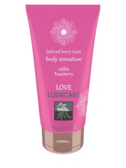 Love Lubricant edible - Raspberry