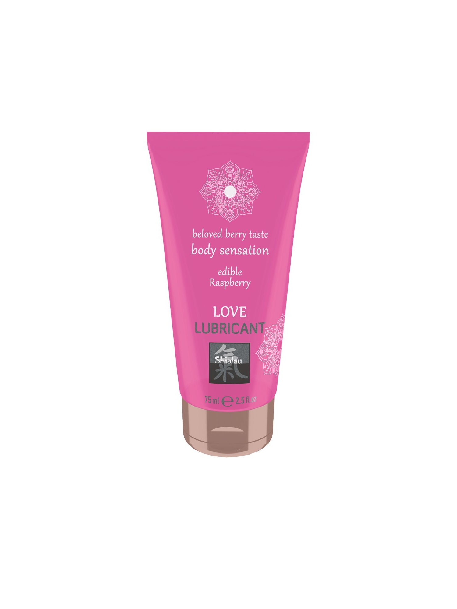 Love Lubricant edible - Raspberry