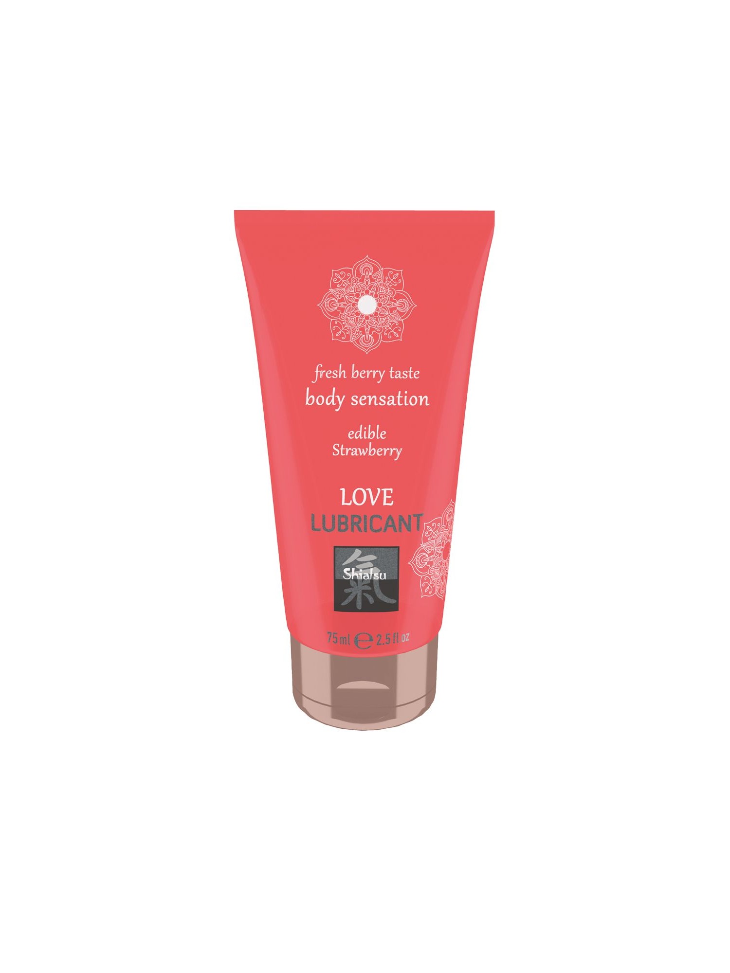 Love Lubricant edible - Strawberry