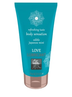 Love Lubricant edible - Japanese Mint