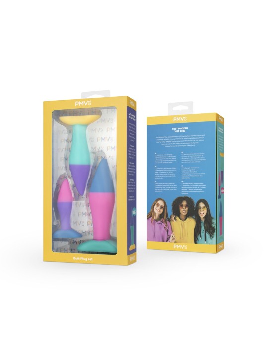 Koda - Butt Plug Set