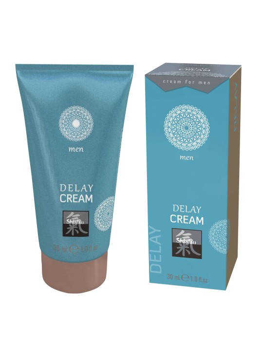 Delay Cream - Eucalyptus