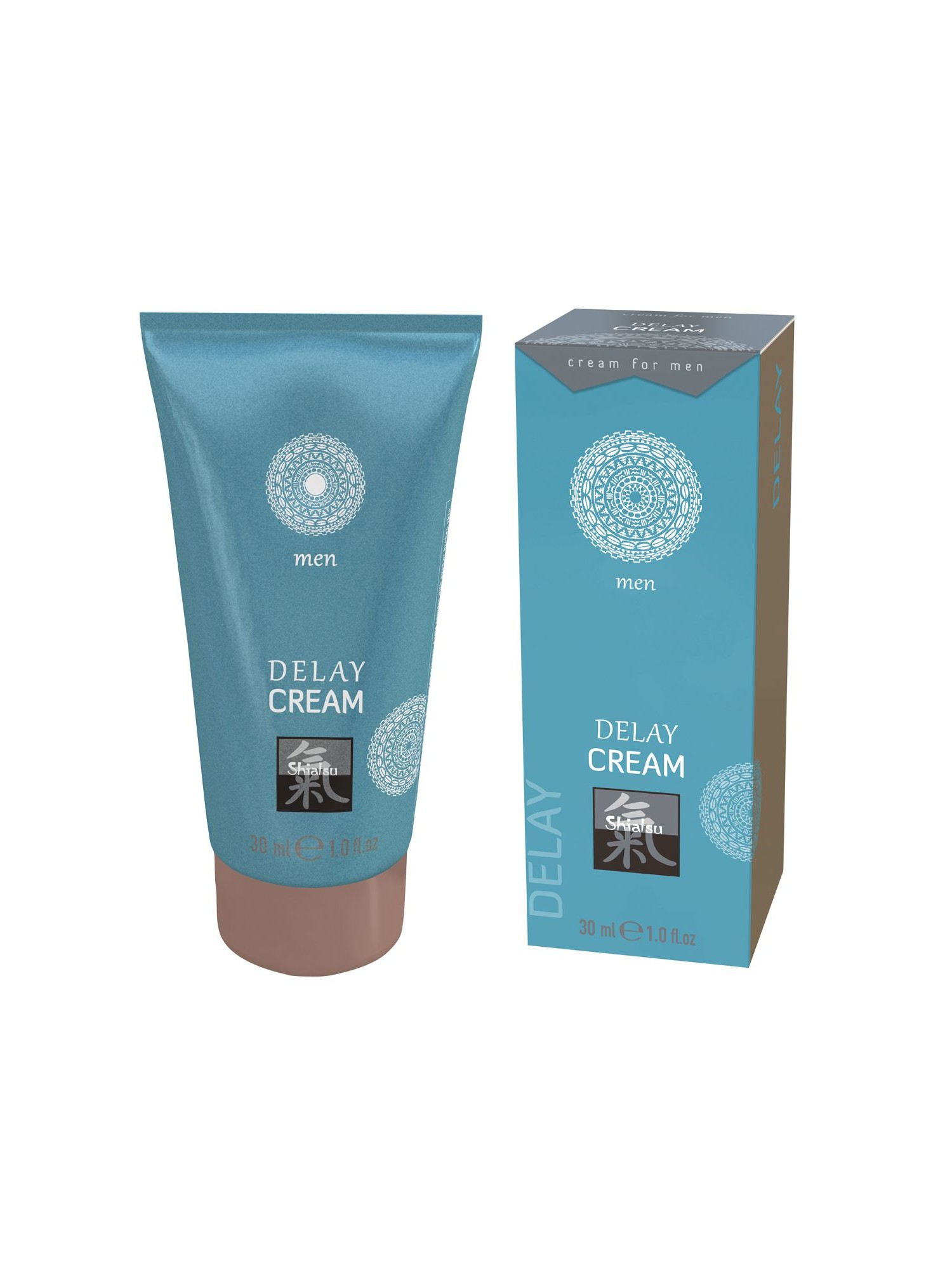 Delay Cream - Eucalyptus