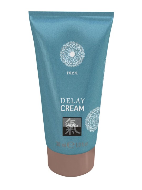Delay Cream - Eucalyptus