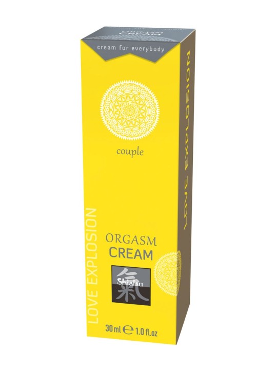 Orgasm Cream For Couples