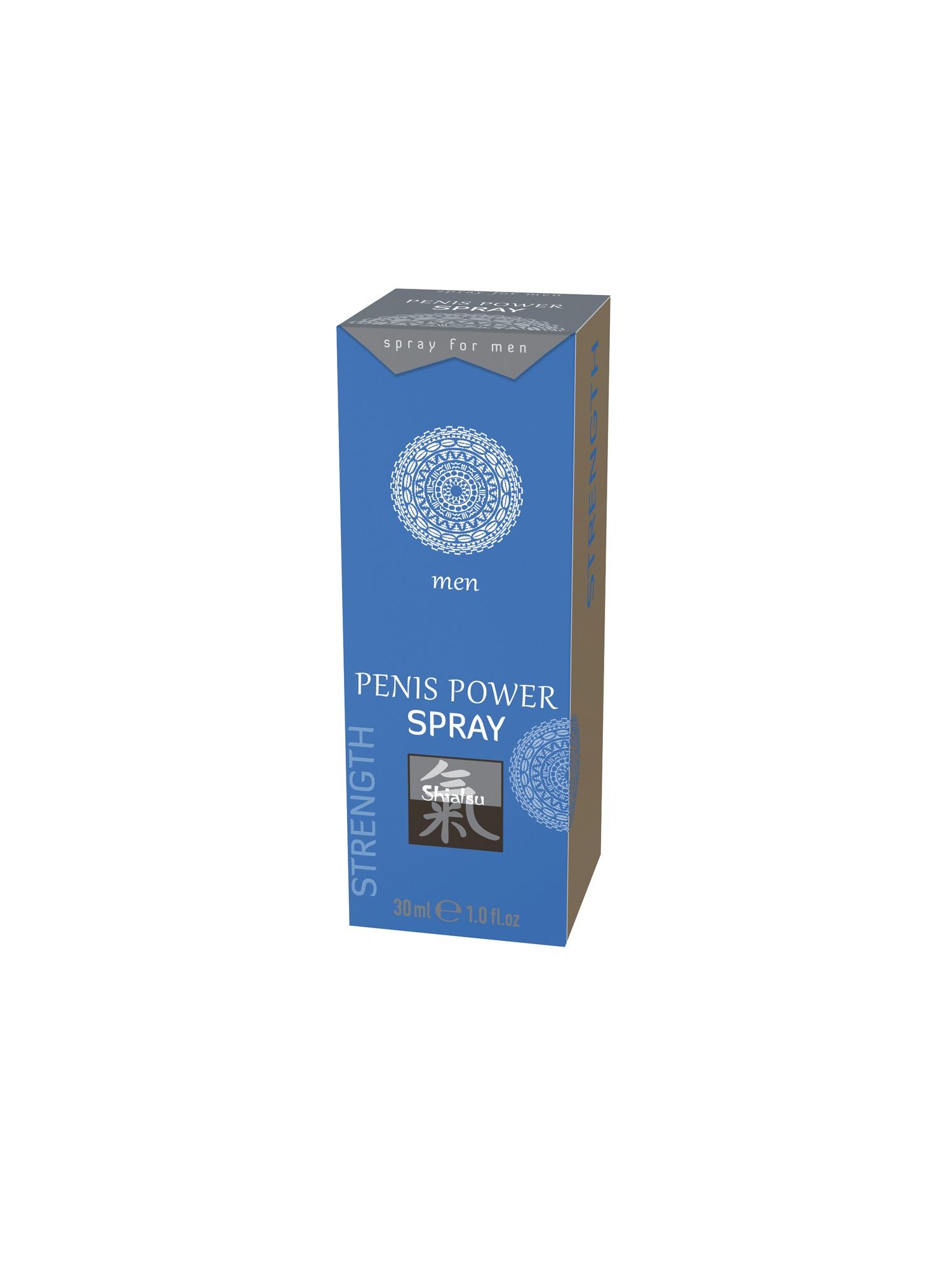 Penis Power Spray - Japanse Mint & Bamboo