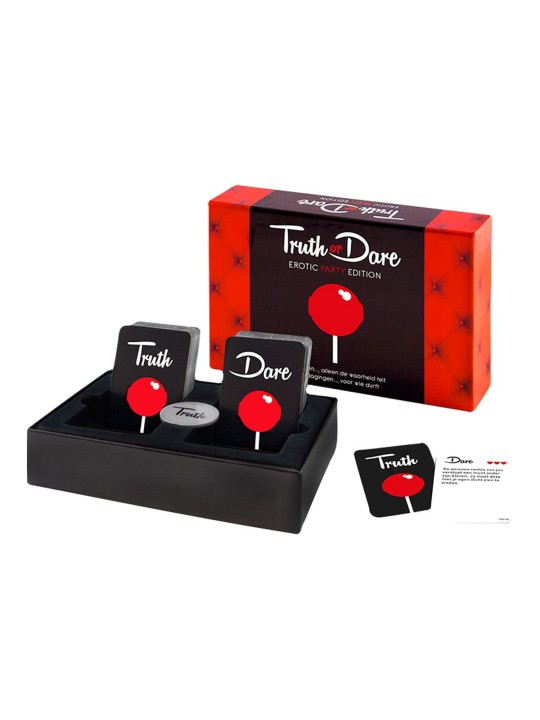 Truth or Dare Erotic Party Edition (NL)