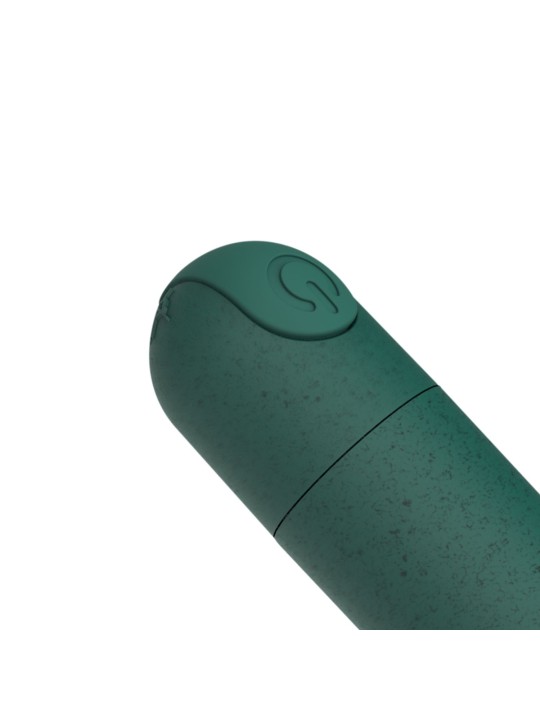 Gløv - Hana Eco G-spot Vibrator - Groen