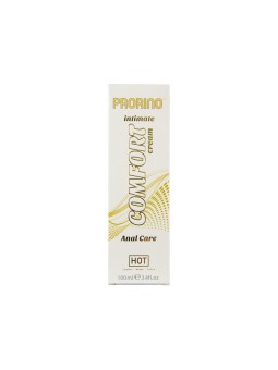 HOT - PRORINO Sensitive Anal Comfort Cream - 100 ml