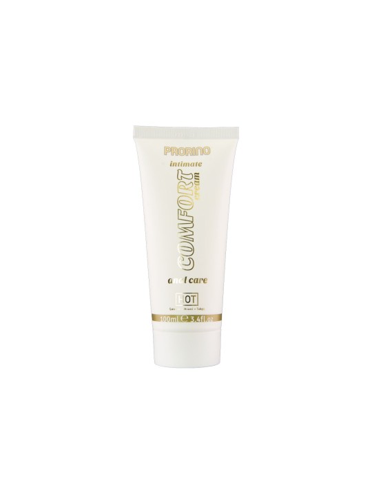 HOT - PRORINO Sensitive Anal Comfort Cream - 100 ml