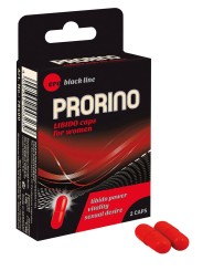 HOT Prorino Libido Capsules Voor Vrouwen - 2 Stuks
