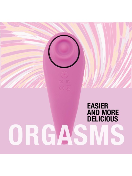 FemmeGasm Tapp 2 - Roze