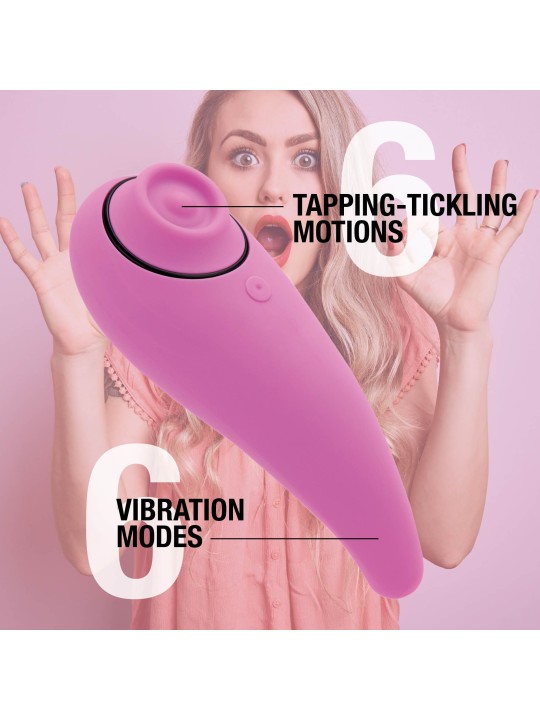 FemmeGasm Tapp 2 - Roze