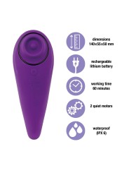 FemmeGasm Tapp 2 - Paars