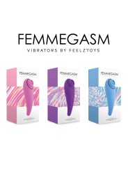 FemmeGasm Tapp 2 - Paars