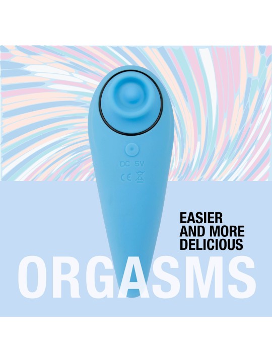 FemmeGasm Tapp 2 - Turquoise