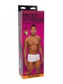 Signature Cocks - Ricky Johnson XL Dildo With Vac-U-Lock