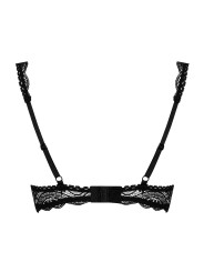 Miamor BH Met Kwart Cups - Zwart