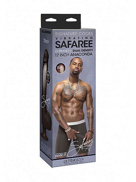 Safaree Samuels Anaconda Vibrator